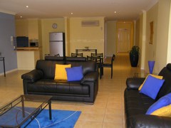 Bayview Grande Apartment on Cowes foreshore