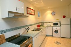 Beautiful appointed Kitchen