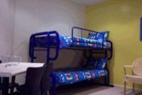 Quality and comfortable rooms and  furnishings