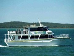 Our Luxury Catamaran Cruiser