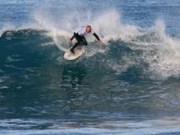 Some of the best surf can be found around Phillip Island